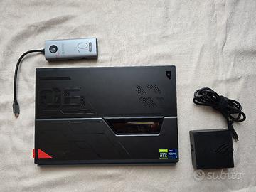 Rog Flow Z13 2022 GZ301ZE 16Gb 1Tb 3050Ti