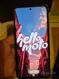 Motorola Edge 40 5G 256gb 8gb ram Black usato