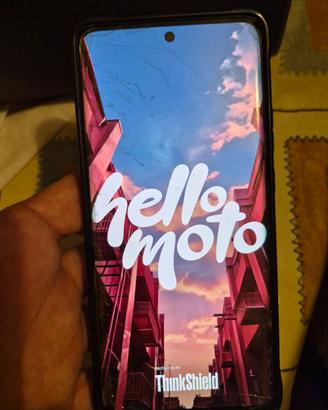 Motorola Edge 40 5G 256gb 8gb ram Black usato