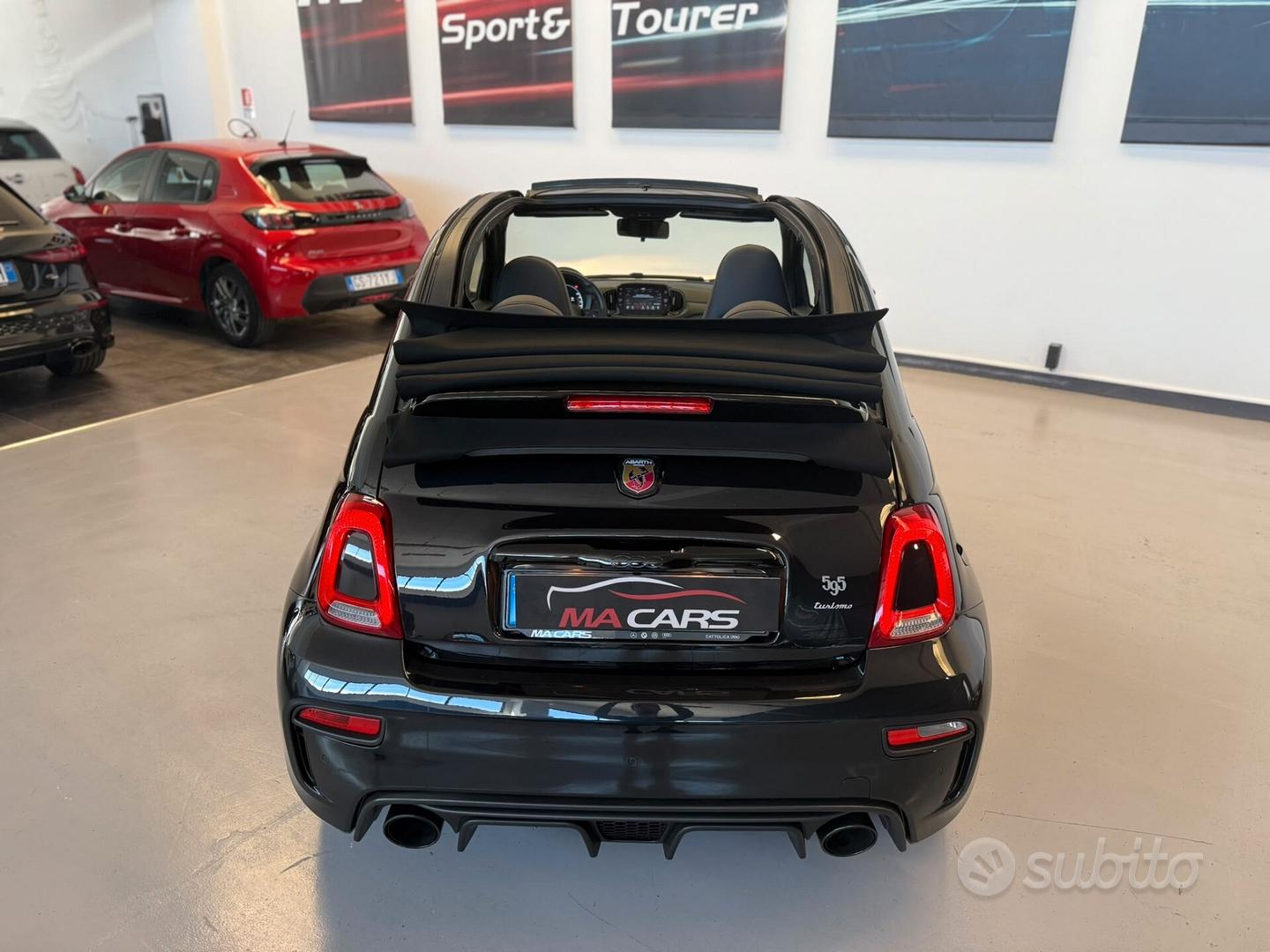 Abarth 595 2024 photo 3
