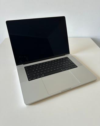 MacBook Pro 16” M4 Pro, 24GB/512GB, Batteria 100%