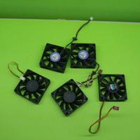 Kit 5 pezzi - Ventola 70*70*15 12 volt con segnale