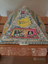 Exogini GIG + piramide grande 40 pezzi