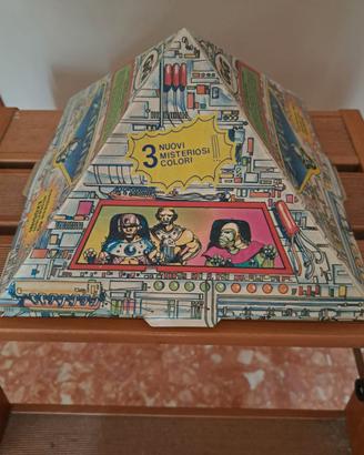 Exogini GIG + piramide grande 40 pezzi