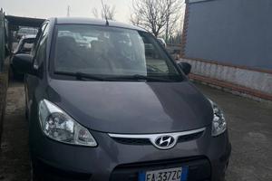 Hyunduai i 10