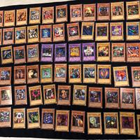 Lotto 100+ Carte Yugioh