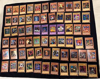 Lotto 100+ Carte Yugioh