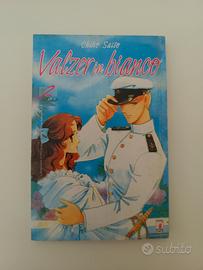 Valzer in Bianco vol.2 - Star Comics manga 