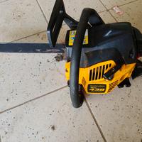 Motosega McCulloch 438 - da riparare