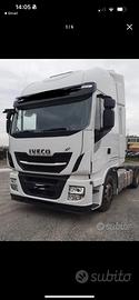 Trattore stradale Iveco XP 510