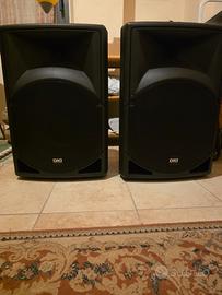 Casse DAD Event 15 + Mixer Soundcraft MPM 20/2