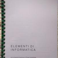 Elementi di informatica Ceccarelli - Cerulo