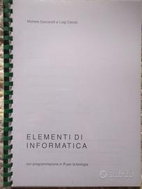 Elementi di informatica Ceccarelli - Cerulo