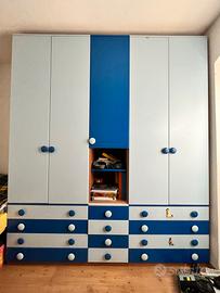 Armadio cameretta