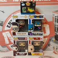 Funko Pop! [Nuovi] Originali