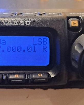 Yaesu FT-817 Rtx HF/VHF/UHF