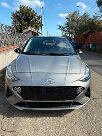 Hyundai i10 tech 1.0 benzina