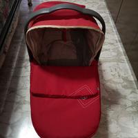 navetta PegPerego per neonato