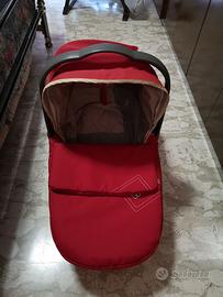 navetta PegPerego per neonato