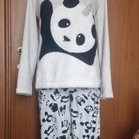 Pigiama Oysho in micropile