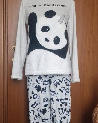 Pigiama Oysho in micropile