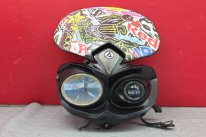 FARO MASCHERINA HUSQVARNA WRE 125 2003 2006 SM 200