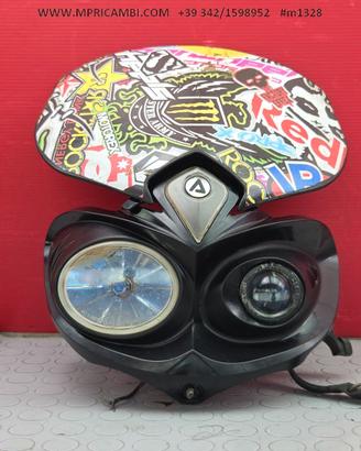 FARO MASCHERINA HUSQVARNA WRE 125 2003 2006 SM 200