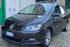 Volkswagen Sharan 2.0 TDI Highline BlueMotion Tech