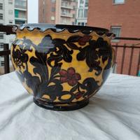 Cachepot Giuseppe Mazzotti Albissola