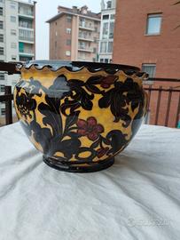 Cachepot Giuseppe Mazzotti Albissola