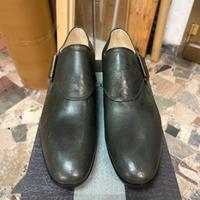 Scarpa elegante vera pelle vero cuoio