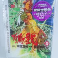 Saint Seiya Episode G Vol.9 Limited Edition