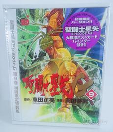 Saint Seiya Episode G Vol.9 Limited Edition