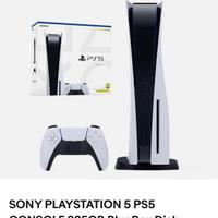Ps5 825 GB blueray disk