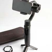 Stabilizzatore/Steadycam a 3 assi per smartphone