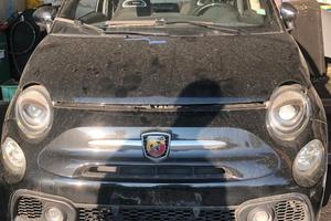 🚗 MUSATA FIAT 500 ABARTH – 2018 🏁