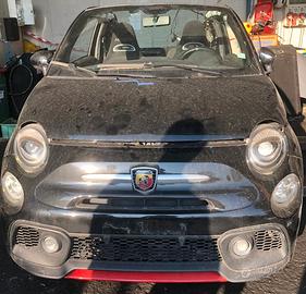 🚗 MUSATA FIAT 500 ABARTH – 2018 🏁
