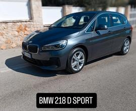 Bmw 218 218d Coupé Sport aut."accetto permuta"