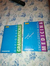 Dizionario Grammaticale, Enc. della Medicina  