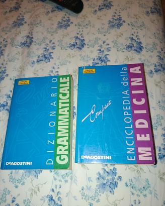 Dizionario Grammaticale, Enc. della Medicina  