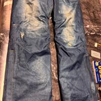 Pantalone doppio strato OJ x moto. Tg XL