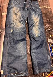 Pantalone doppio strato OJ x moto. Tg XL