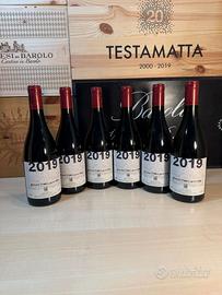 Vino - Passopisciaro Etna Rosso 2019 6 bottiglie