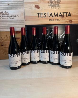 Vino - Passopisciaro Etna Rosso 2019 6 bottiglie