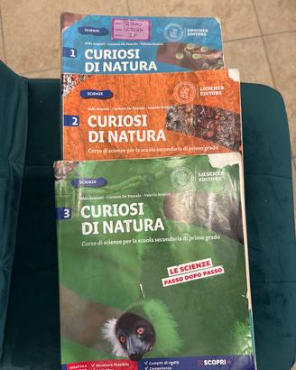 9788858324707 Curiosi di natura