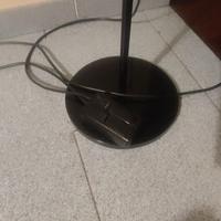 Piantana nera perfetta