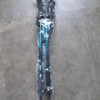 Bastoncini trekking Ferrino GTA blu