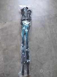 Bastoncini trekking Ferrino GTA blu