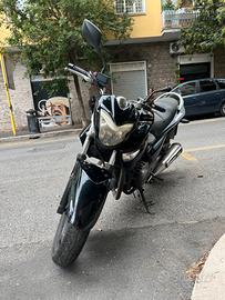 Suzuki Inazuma 250 - 2013