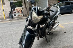 Suzuki Inazuma 250 - 2013